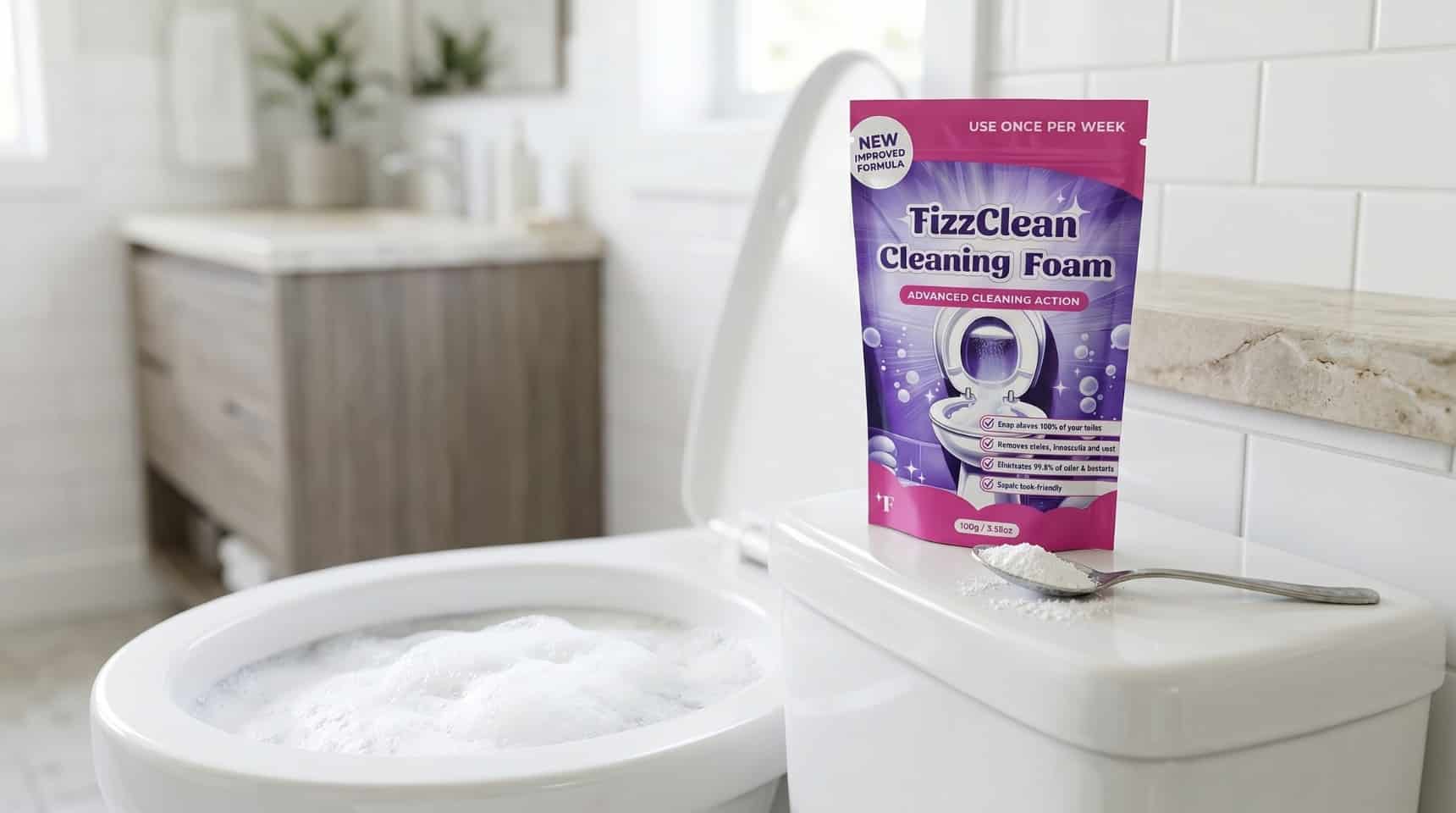 FizzClean im Apotheken-Test
